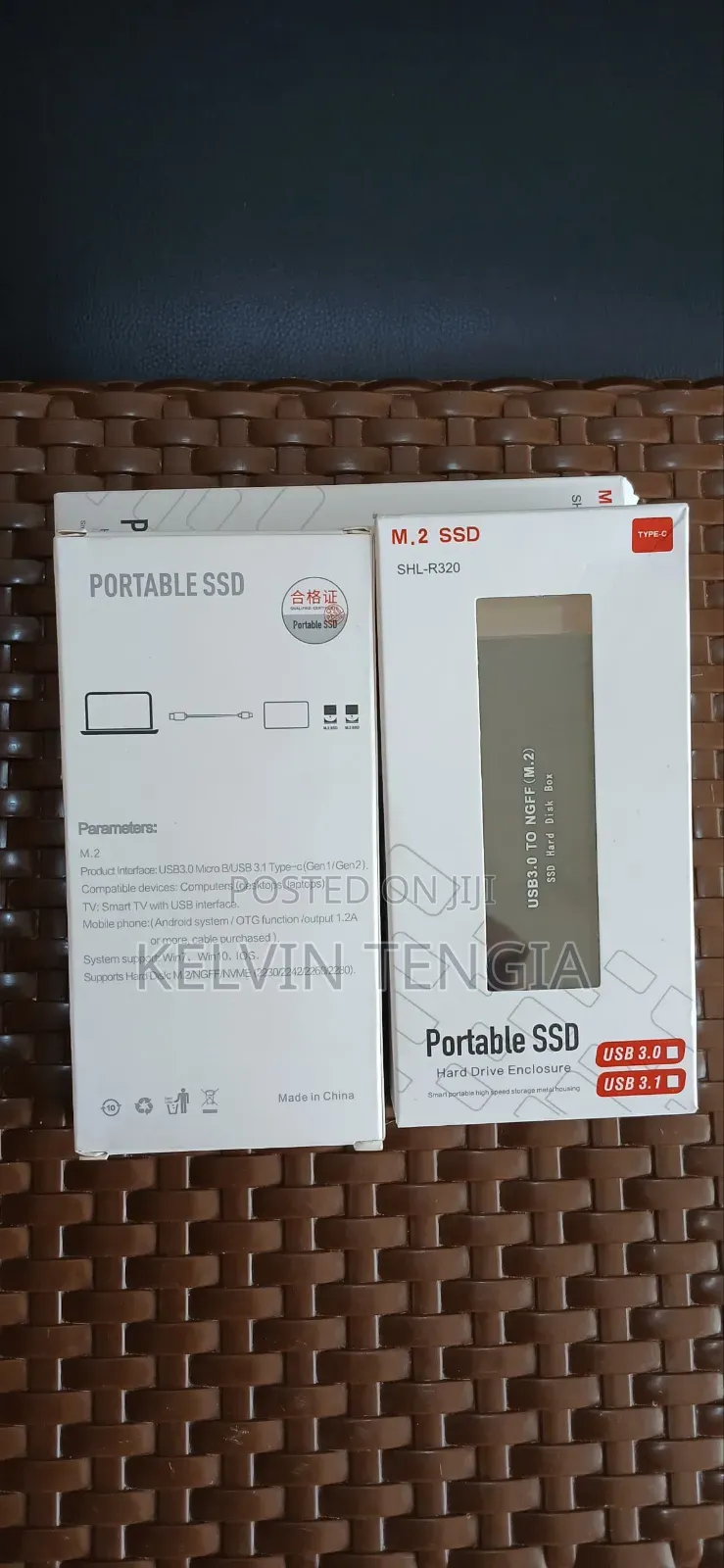SSD Enclosure