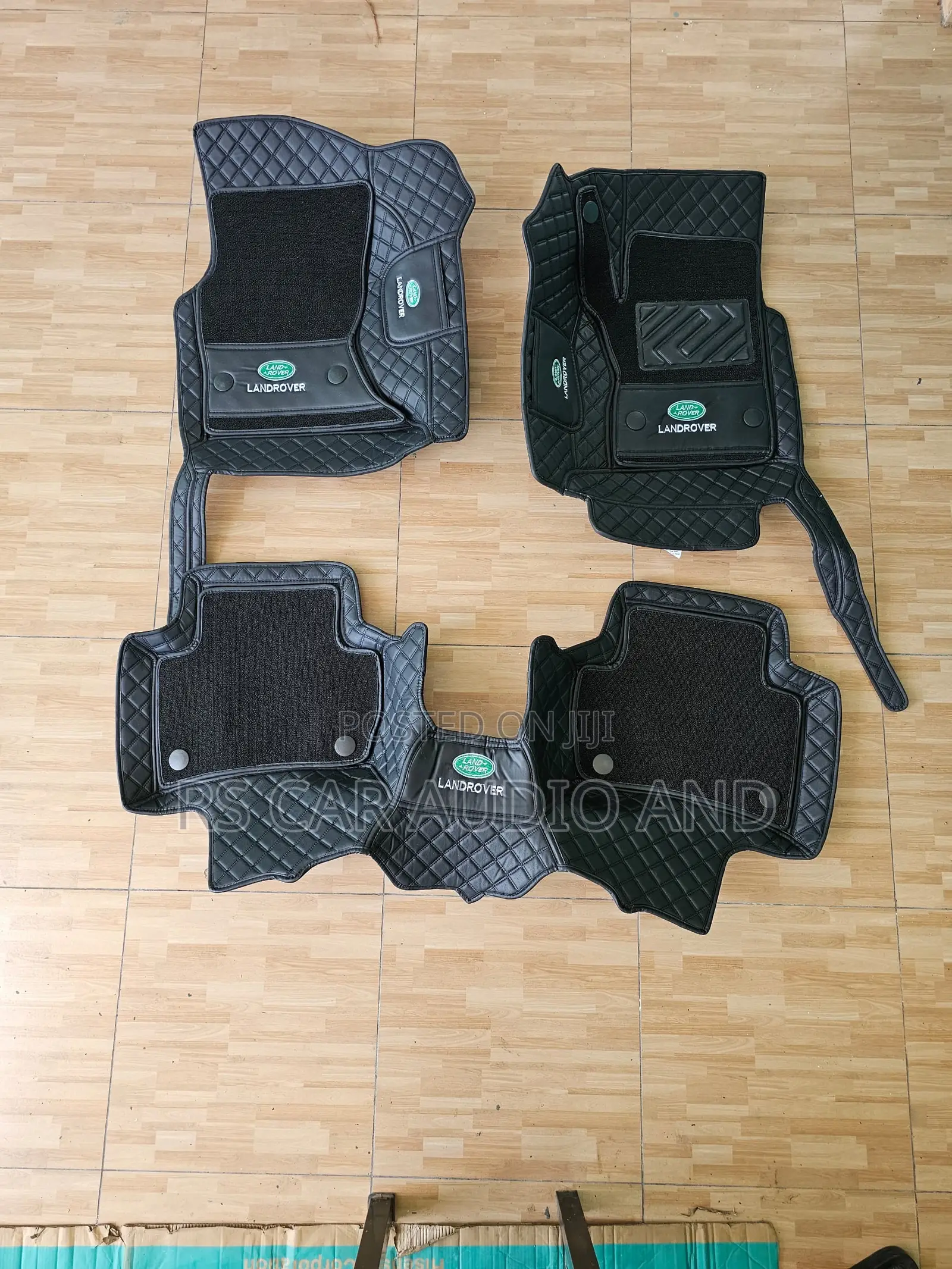 Landrover Discovery Mats