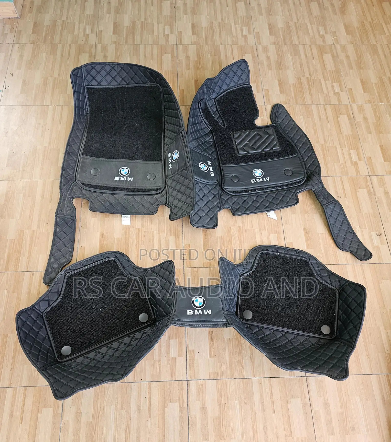 7D Mats for BMW