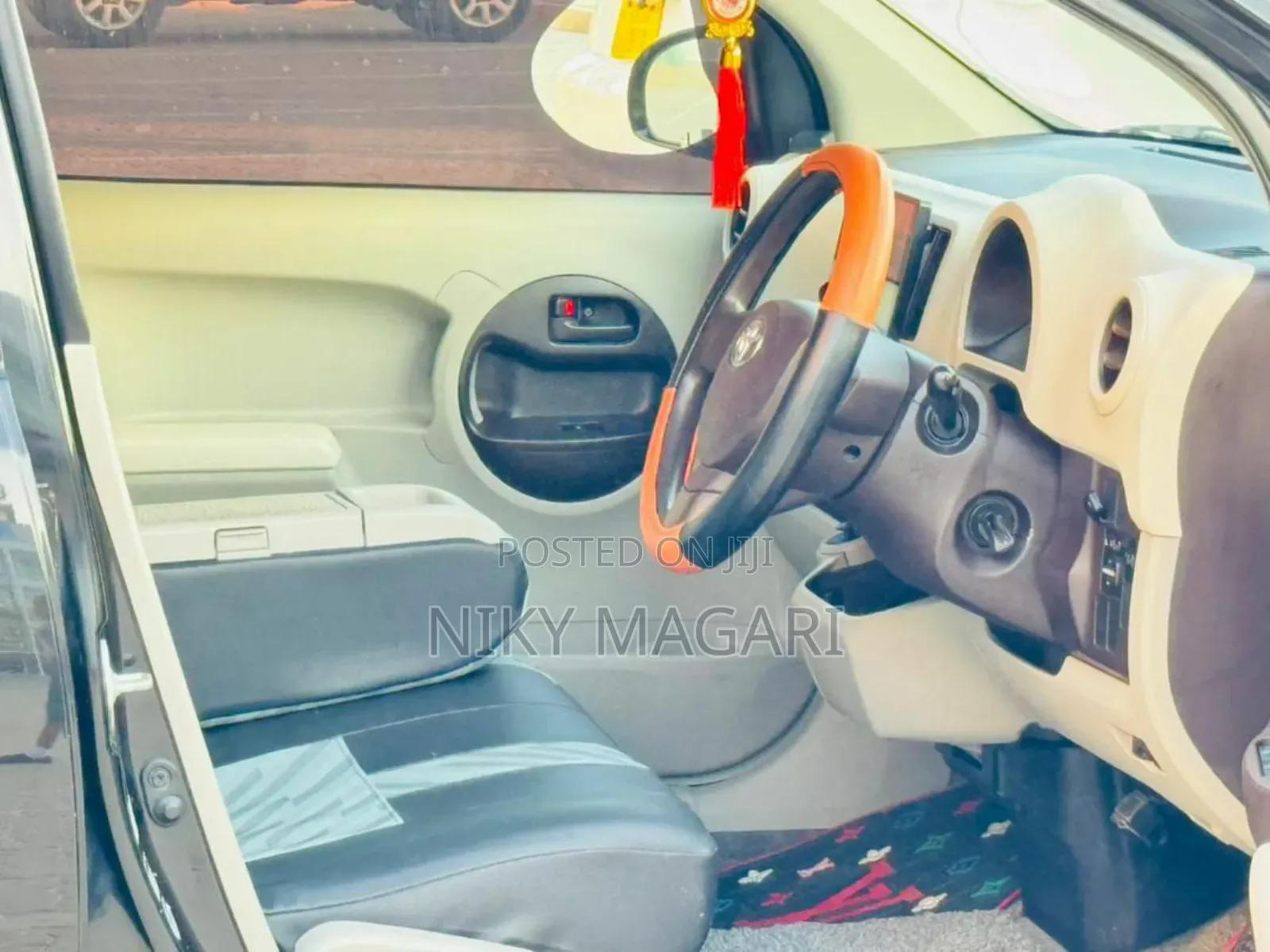 Toyota Passo 2009 Black