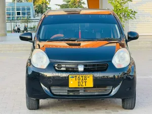 Toyota Passo 2009 Black