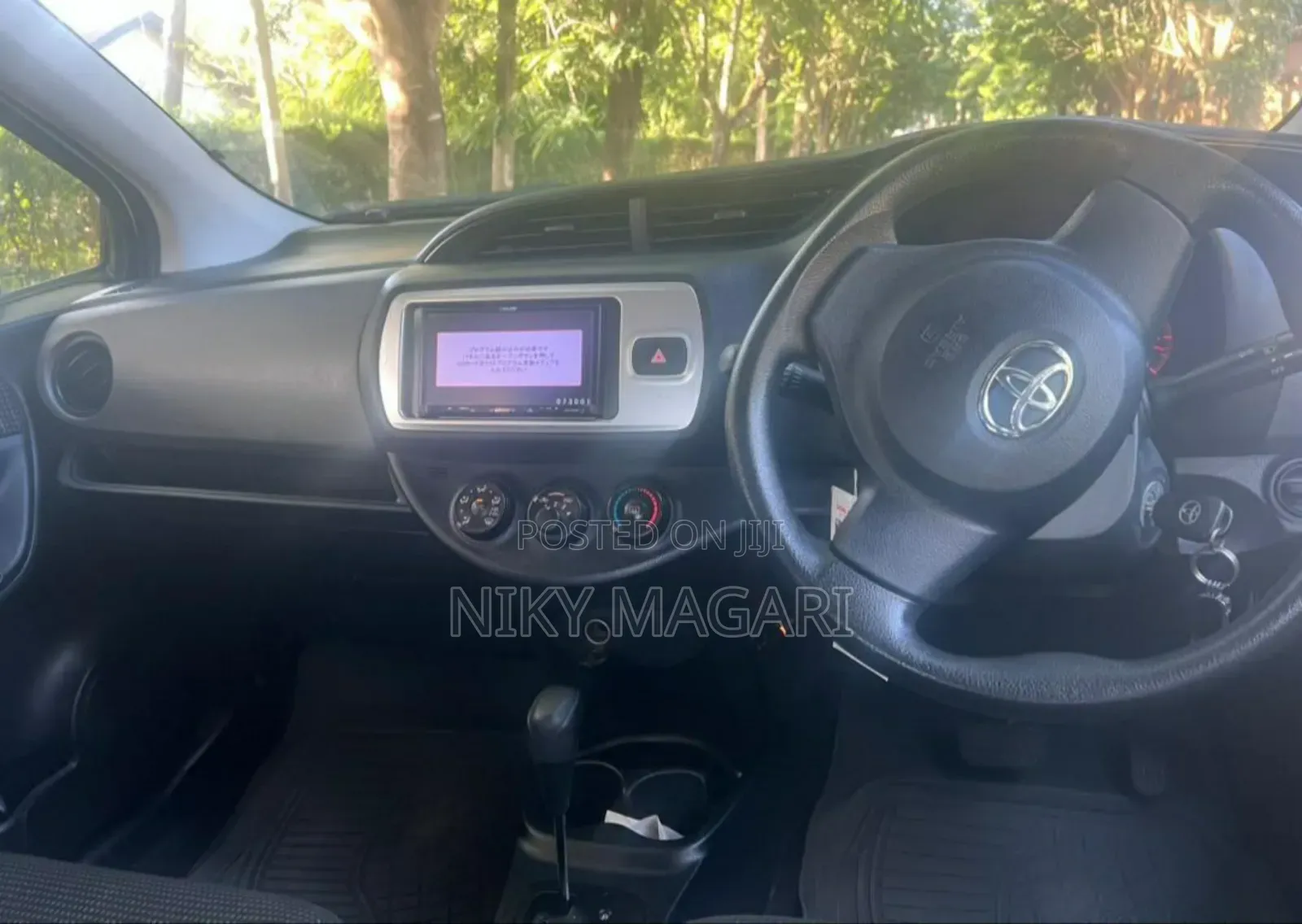 Subaru Forester 2010 Black