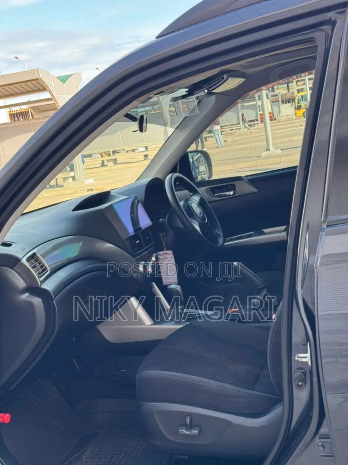 Subaru Forester 2010 Black