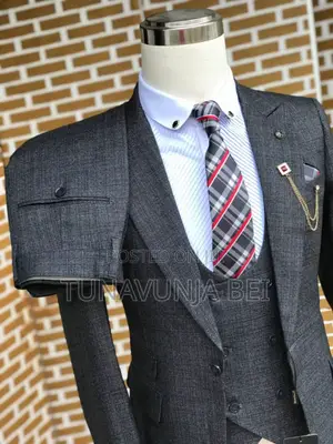 Gentlemen Suit