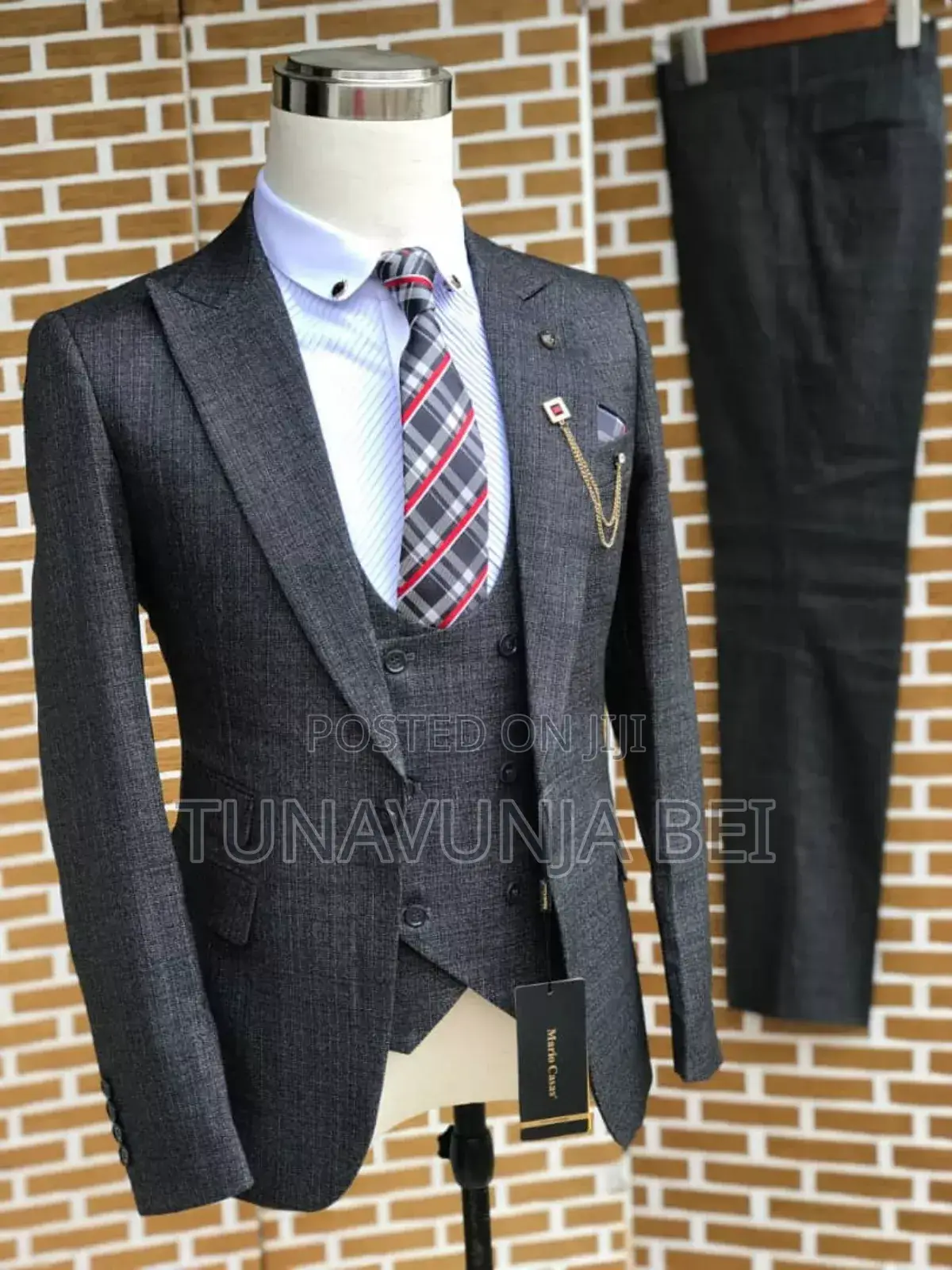 Gentlemen Suit