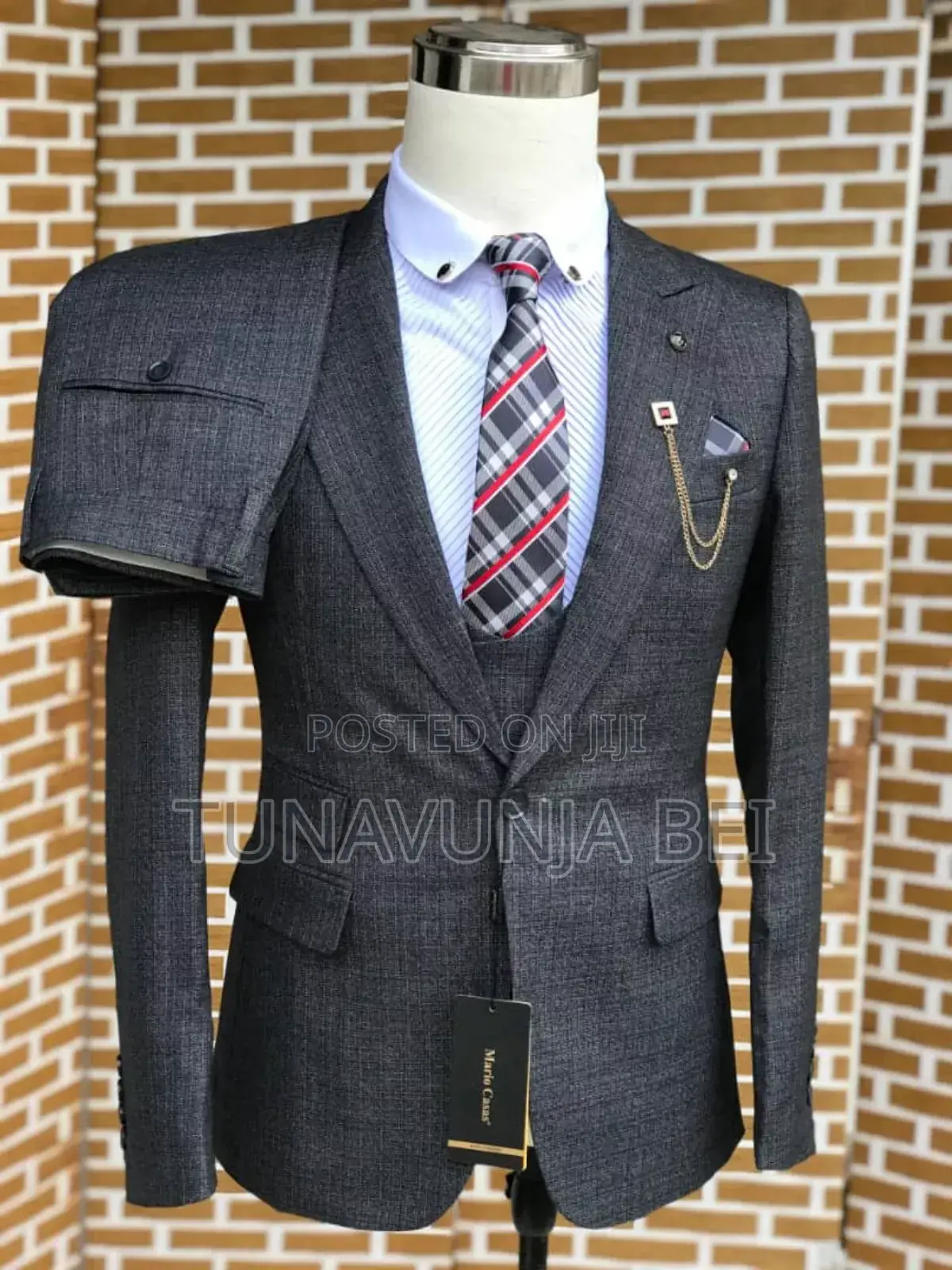 Gentlemen Suit