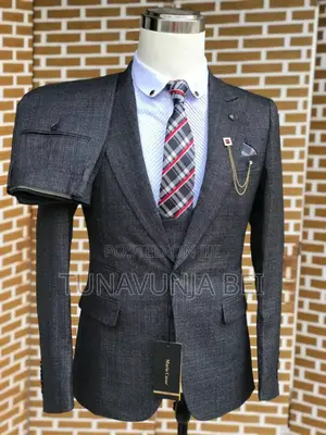 Gentlemen Suit