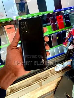 Oppo A55 128 GB Black