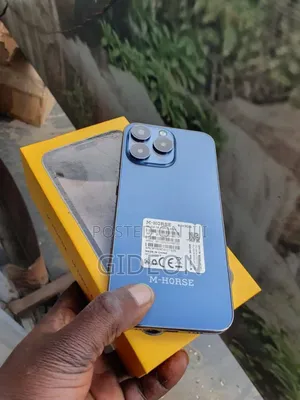 New M-Horse G5 64 GB Blue