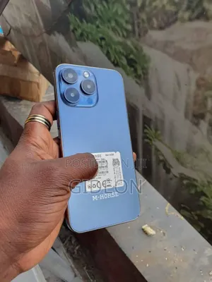 New M-Horse G5 64 GB Blue
