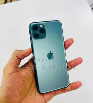 Apple iPhone 11 Pro 256 GB Green