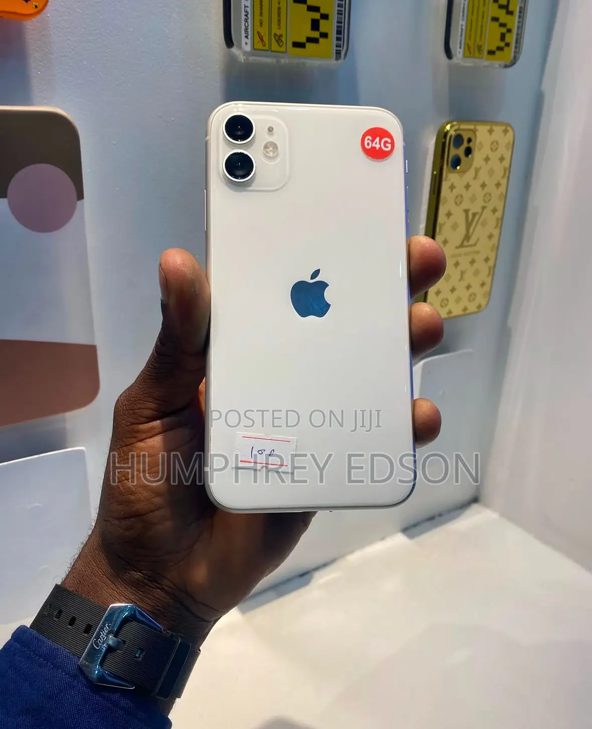Apple iPhone 11 128 GB White
