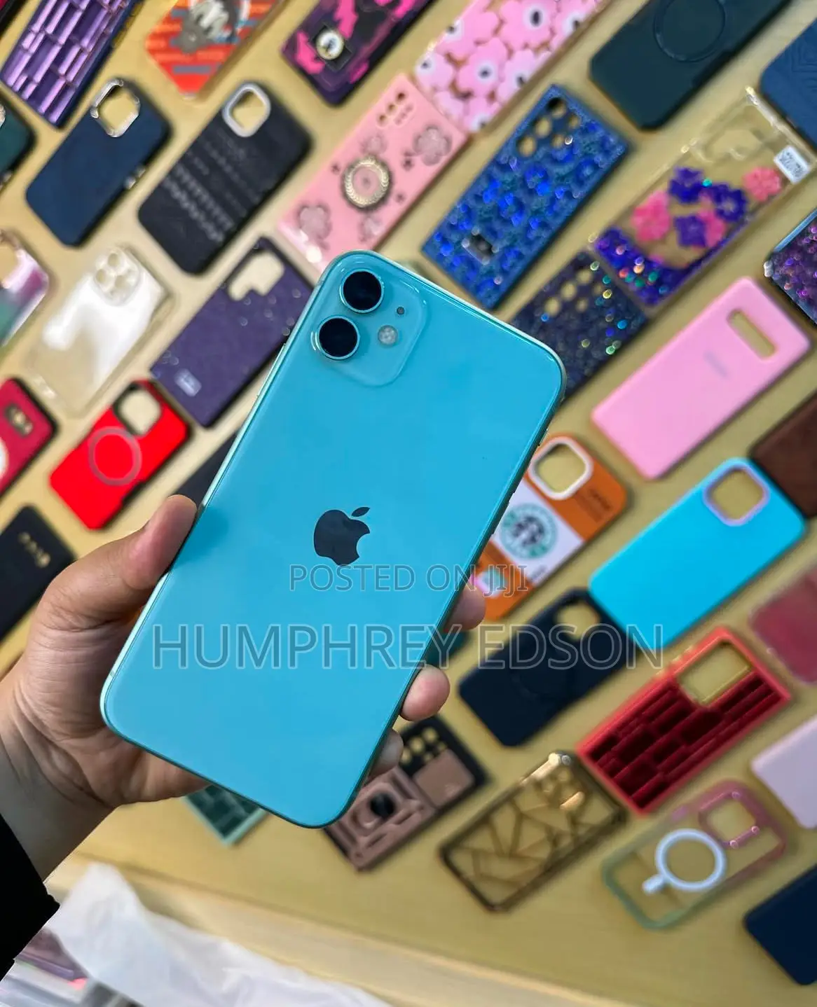Apple iPhone 11 64 GB Blue
