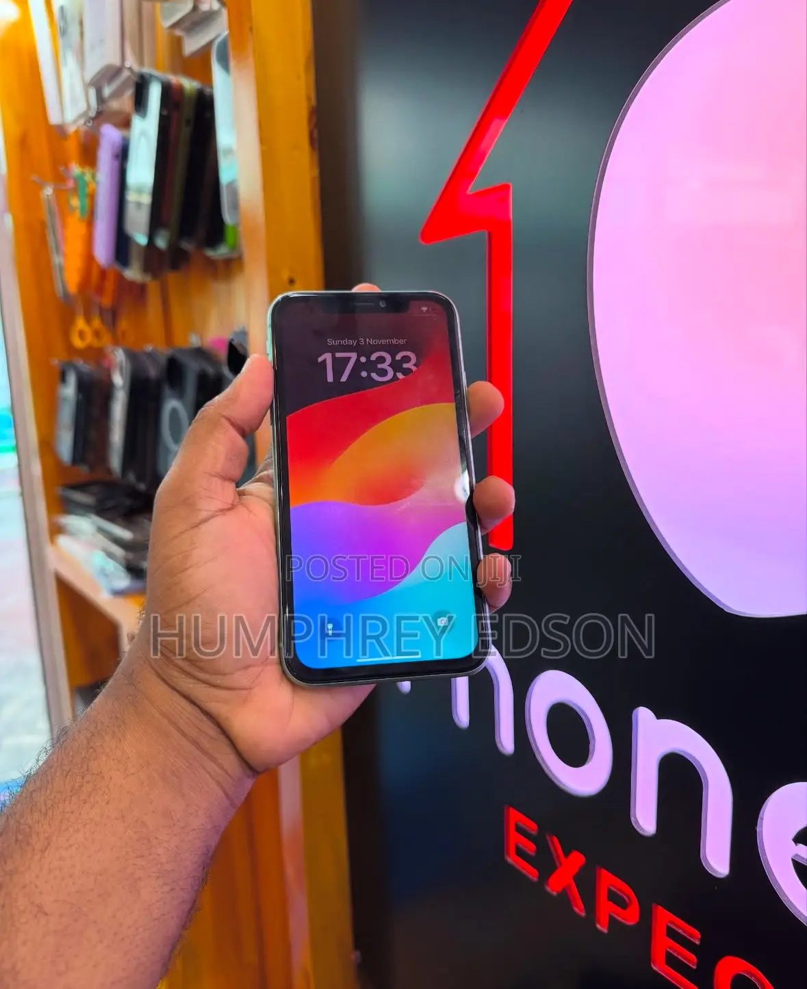 Apple iPhone 11 64 GB Blue