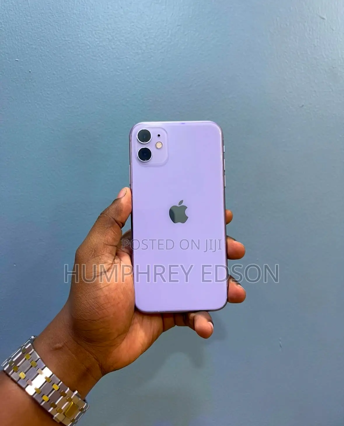 Apple iPhone 11 128 GB Purple