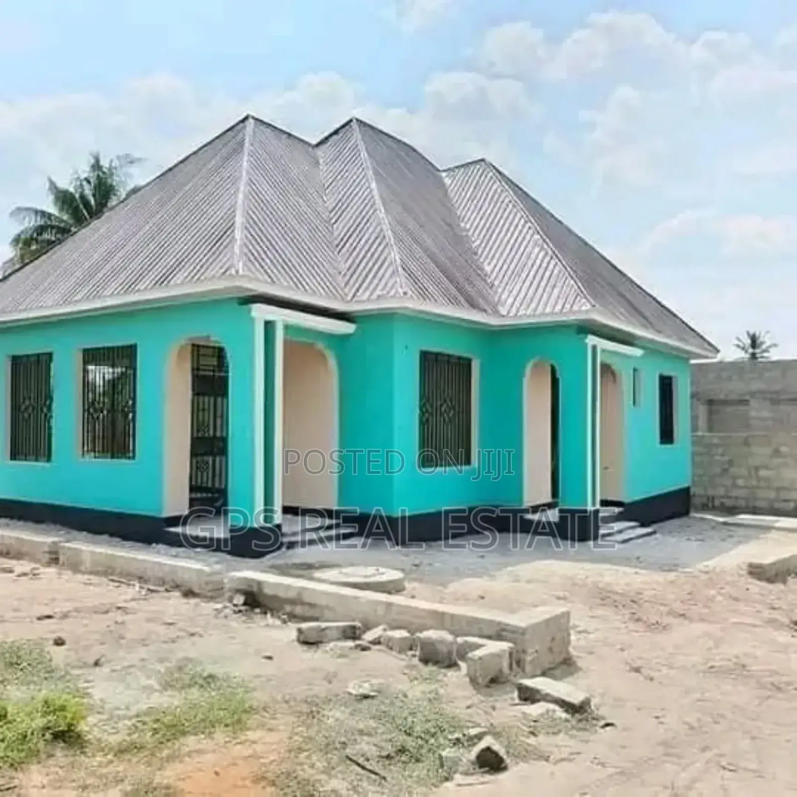 3bdrm House in Chanika Mwisho, Ilala for sale
