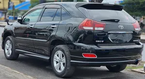 Toyota Harrier 2009 Black