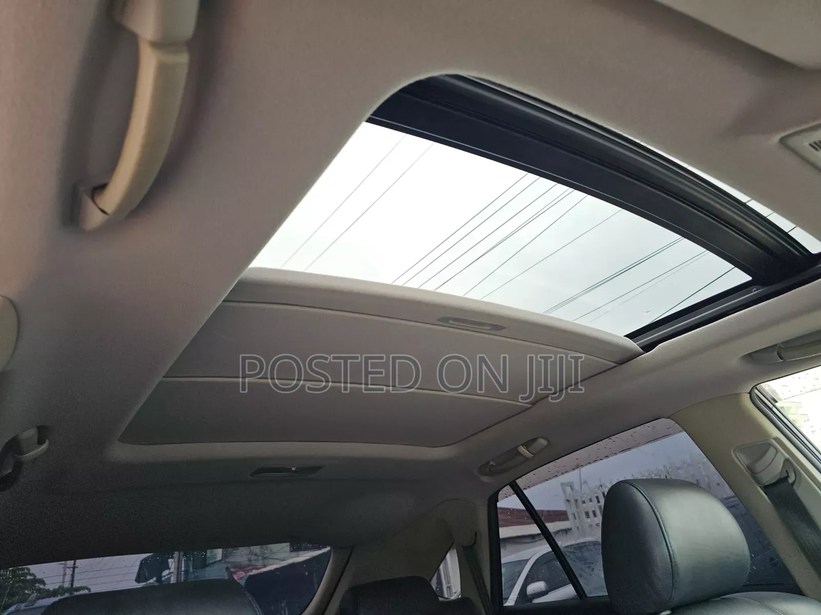 Toyota Harrier 2009 Black