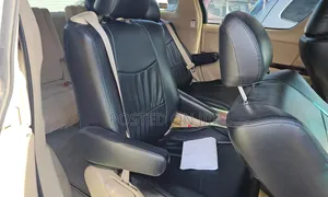 Toyota Alphard 2009 White