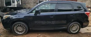 Subaru Forester 2013 Black