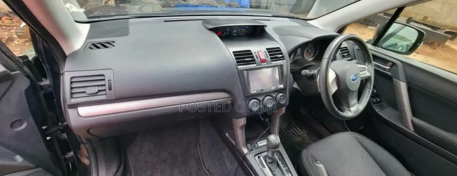 Subaru Forester 2013 Black