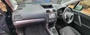Subaru Forester 2013 Black