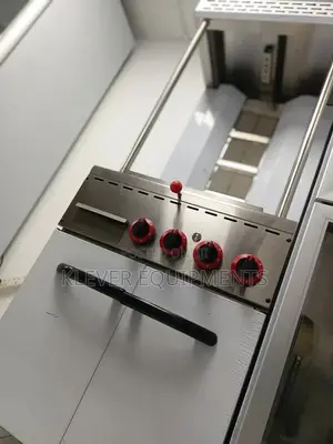 HG-820 Commercial Gas Shawarma Machine With Cabinet