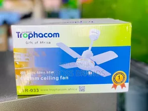 Trophacom Ceiling Fan Size 24 Panga Boy Ndogo