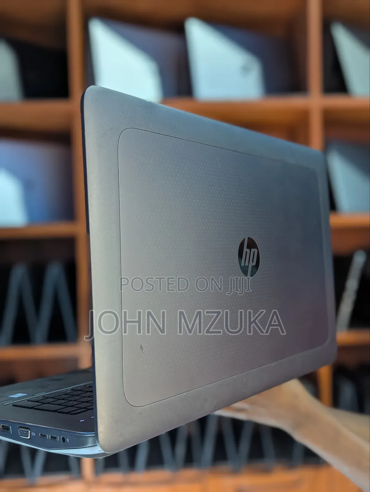 Laptop HP ZBook 17 16GB Intel Core I7 SSD 512GB