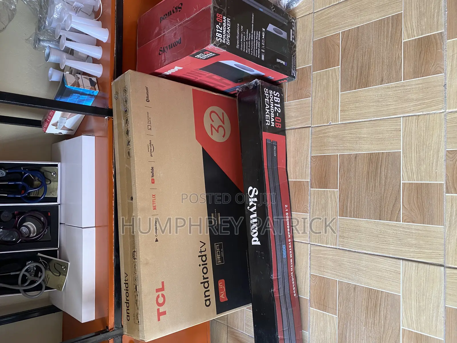 Skywood Soundbar