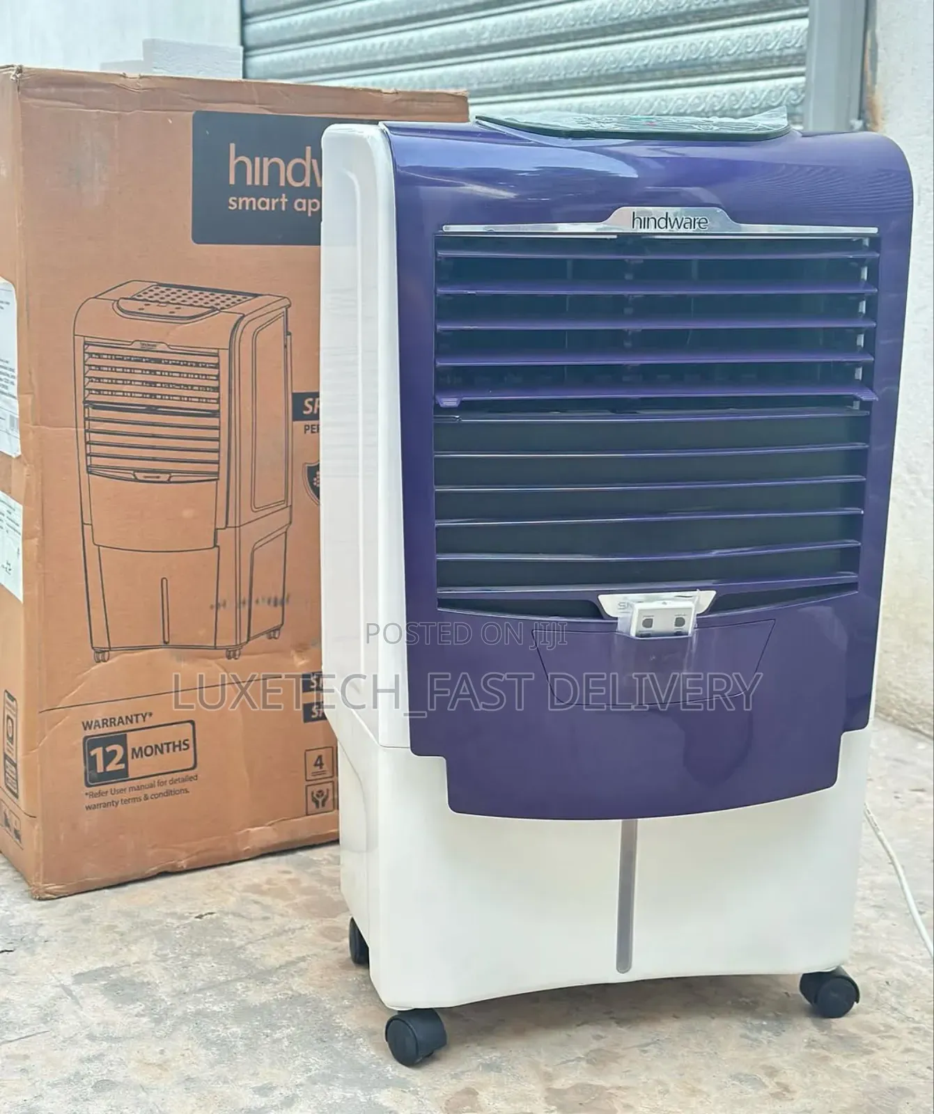 Hindware Spectra Plus 24L Desert Air Cooler