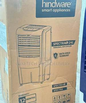 Hindware Spectra Plus 24L Desert Air Cooler With Remote