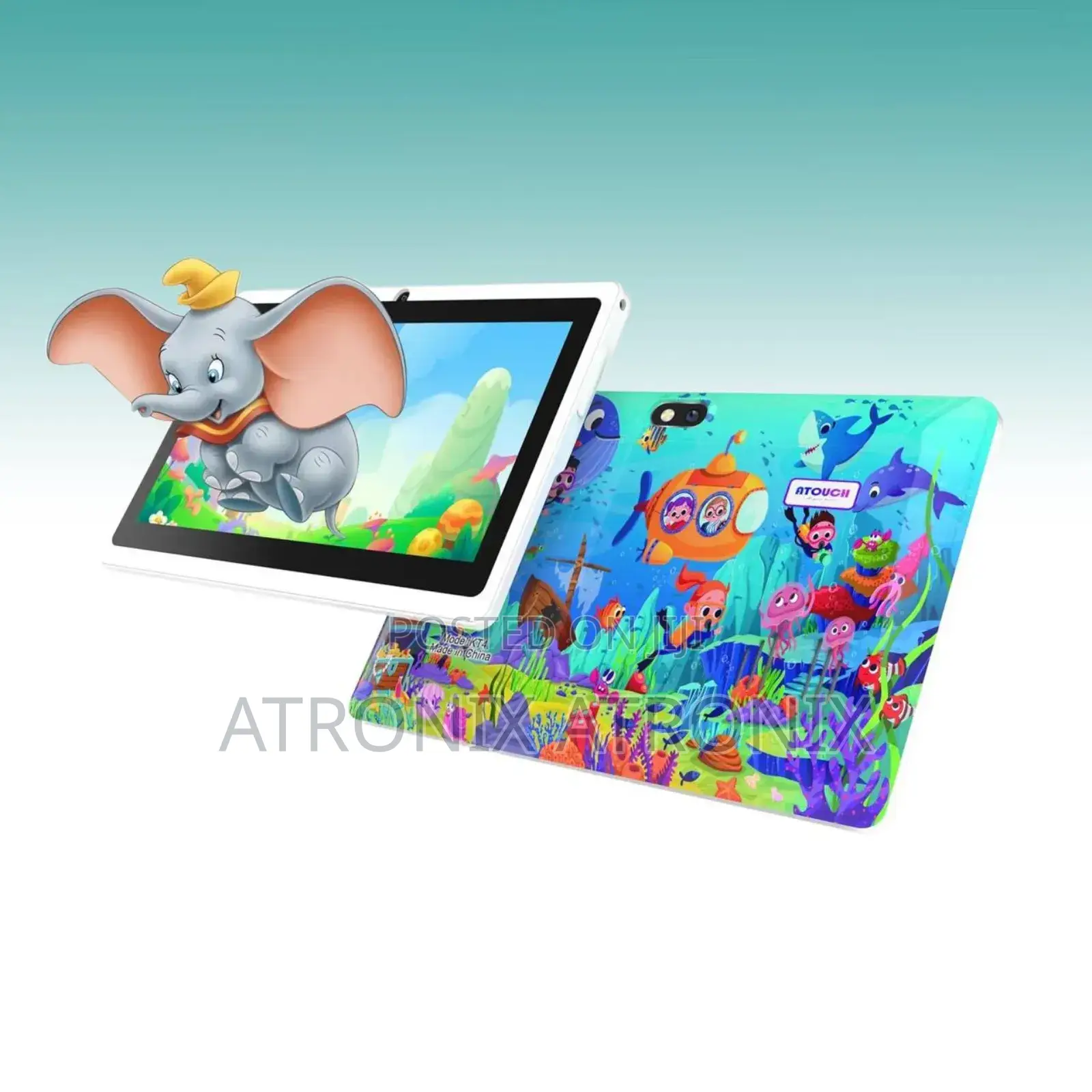 New Atouch KT4 256 GB