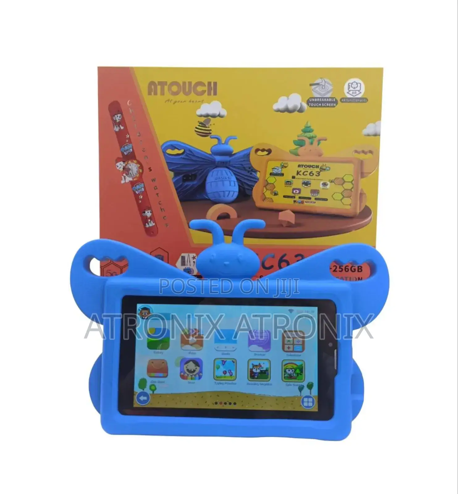 New Atouch KC63 256 GB