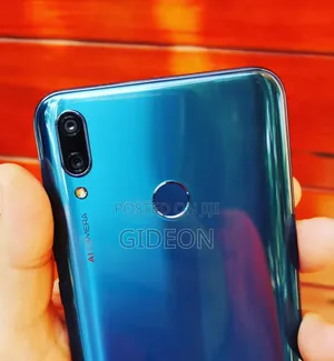 Huawei Y9 2019 Dual SIM 128 GB Blue