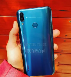 Huawei Y9 2019 Dual SIM 128 GB Blue