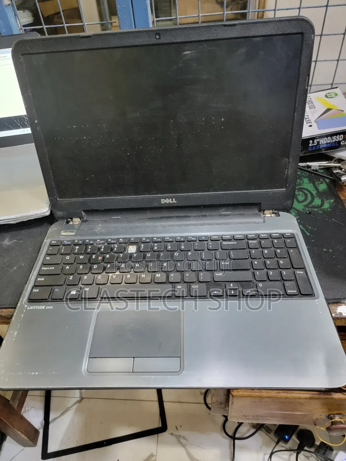 Laptop Repair Services