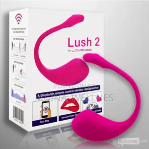 Photo - Lovense Lush 2 Bluetooth Remote Control Vibrators
