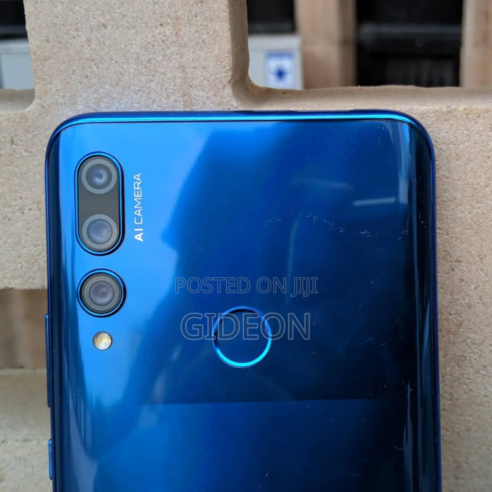 Huawei Y9 Prime 128 GB Blue