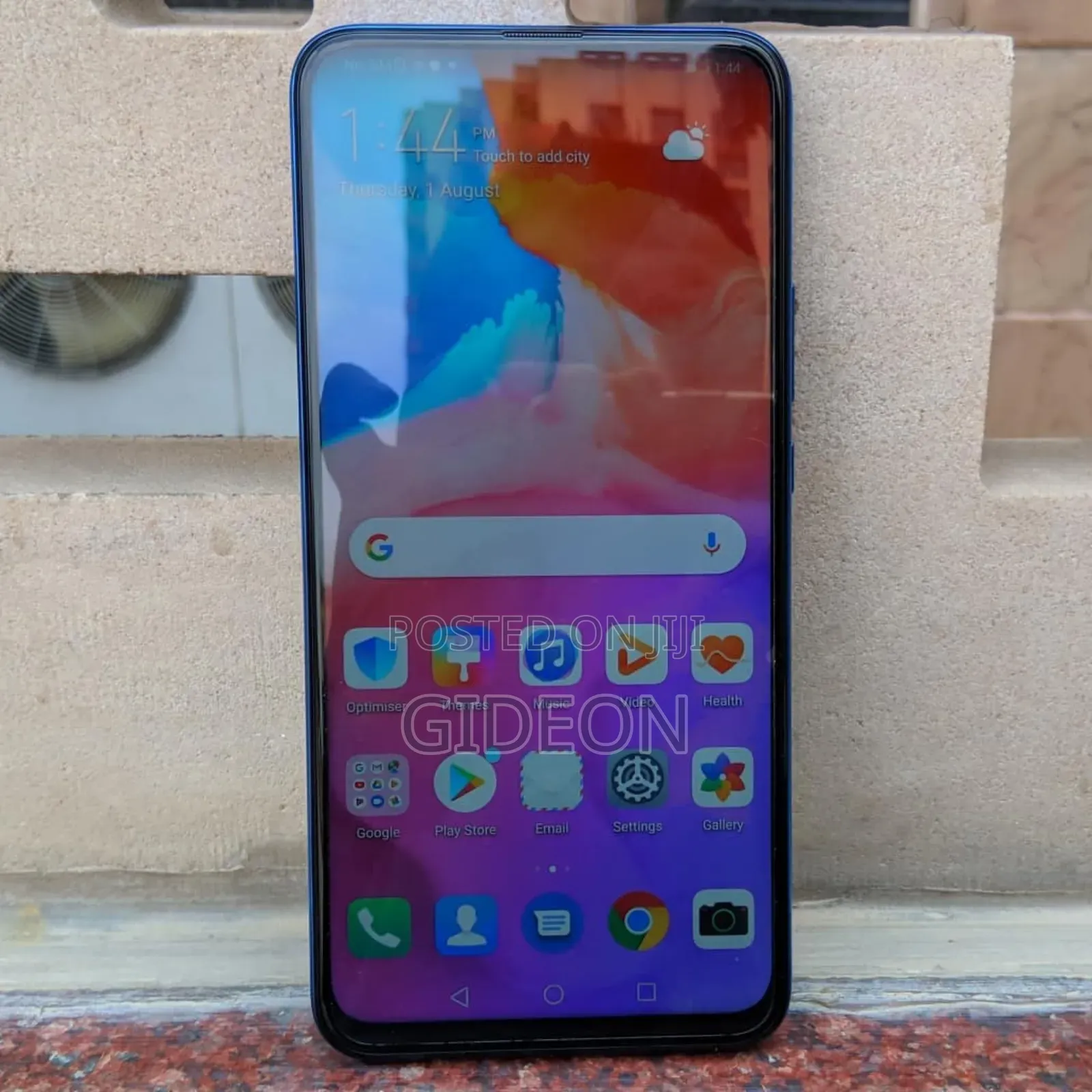 Huawei Y9 Prime 128 GB Blue