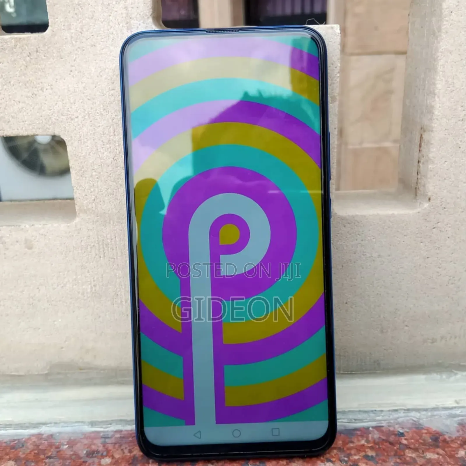 Huawei Y9 Prime 128 GB Blue