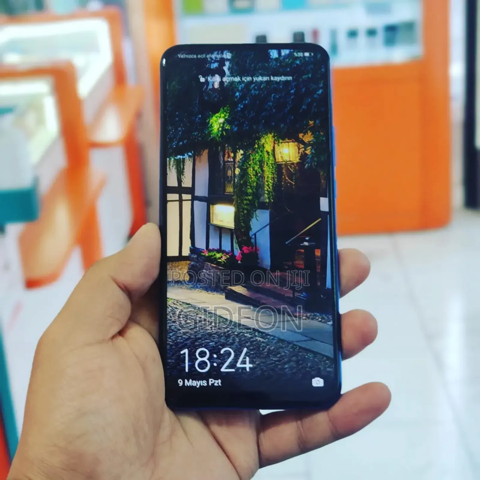 Huawei Y9 Prime 128 GB Blue