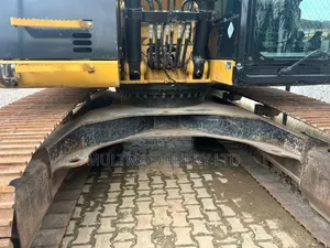 Caterpillar 320E LRR Hydraulic Exavetor