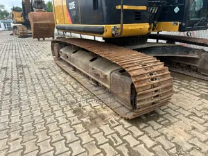 Caterpillar 320E LRR Hydraulic Exavetor