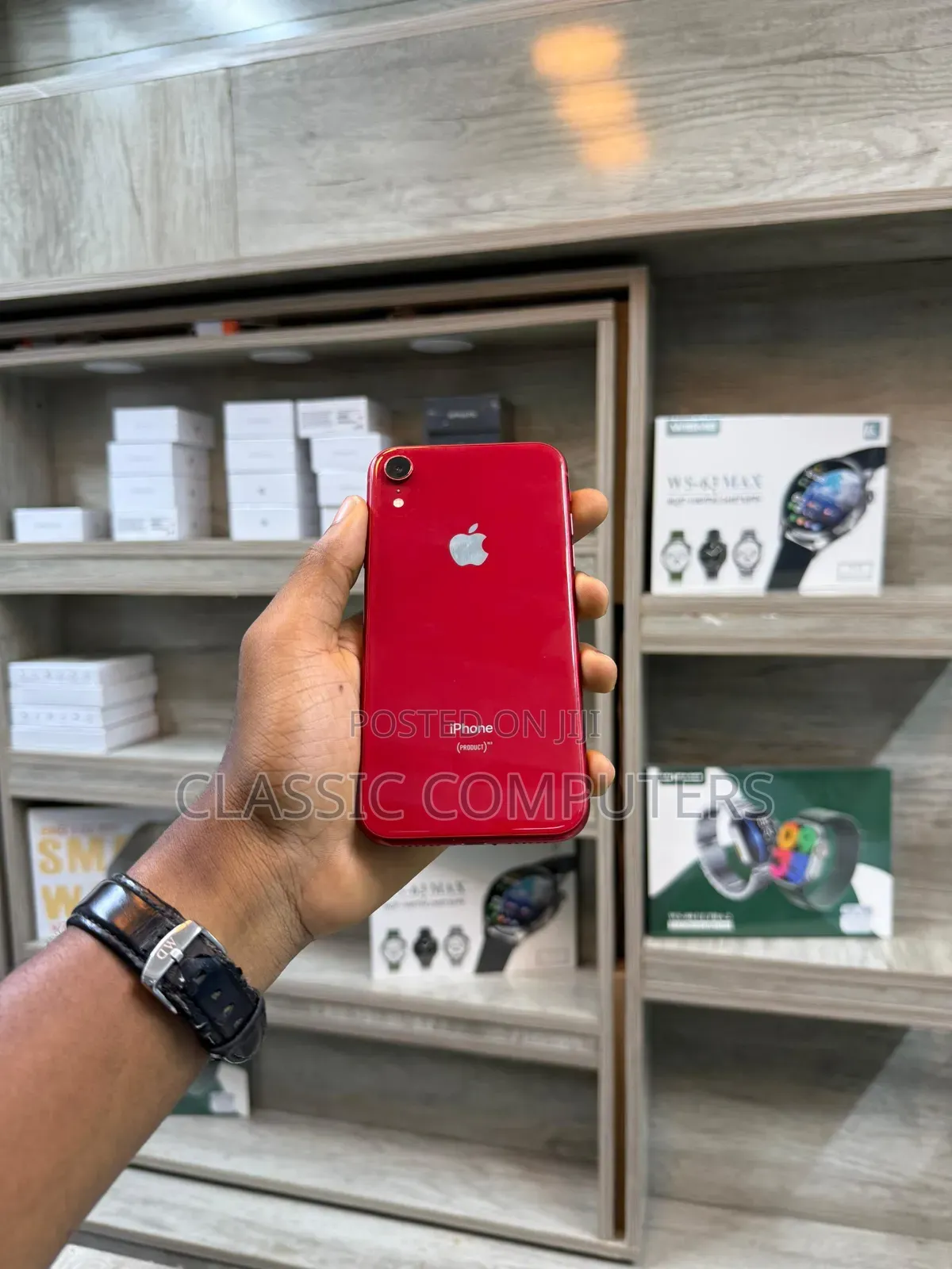 RED Hydrogen One 128 GB Red