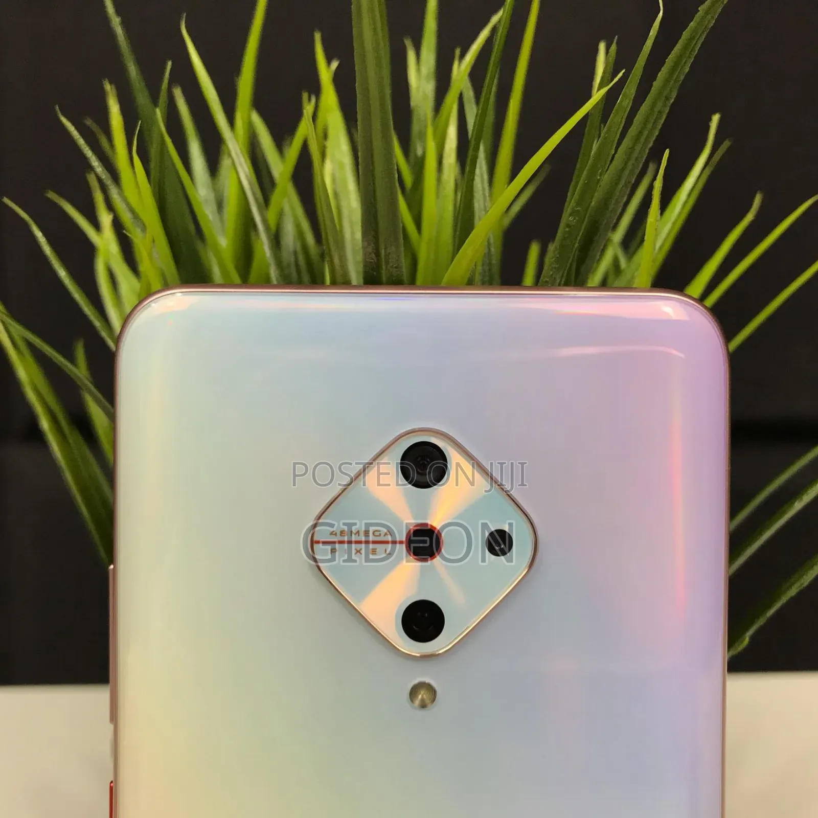 New Vivo S1 Pro 128 GB White
