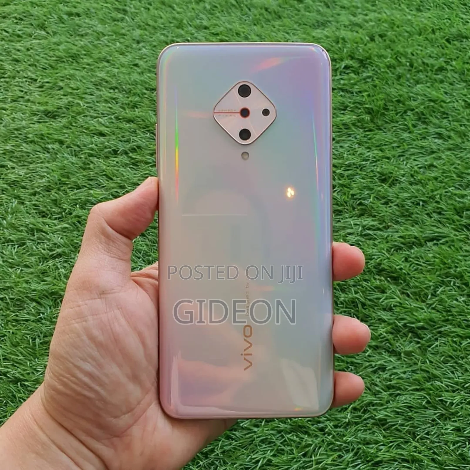 New Vivo S1 Pro 128 GB White