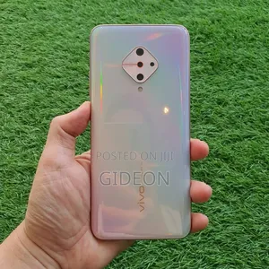 New Vivo S1 Pro 128 GB White