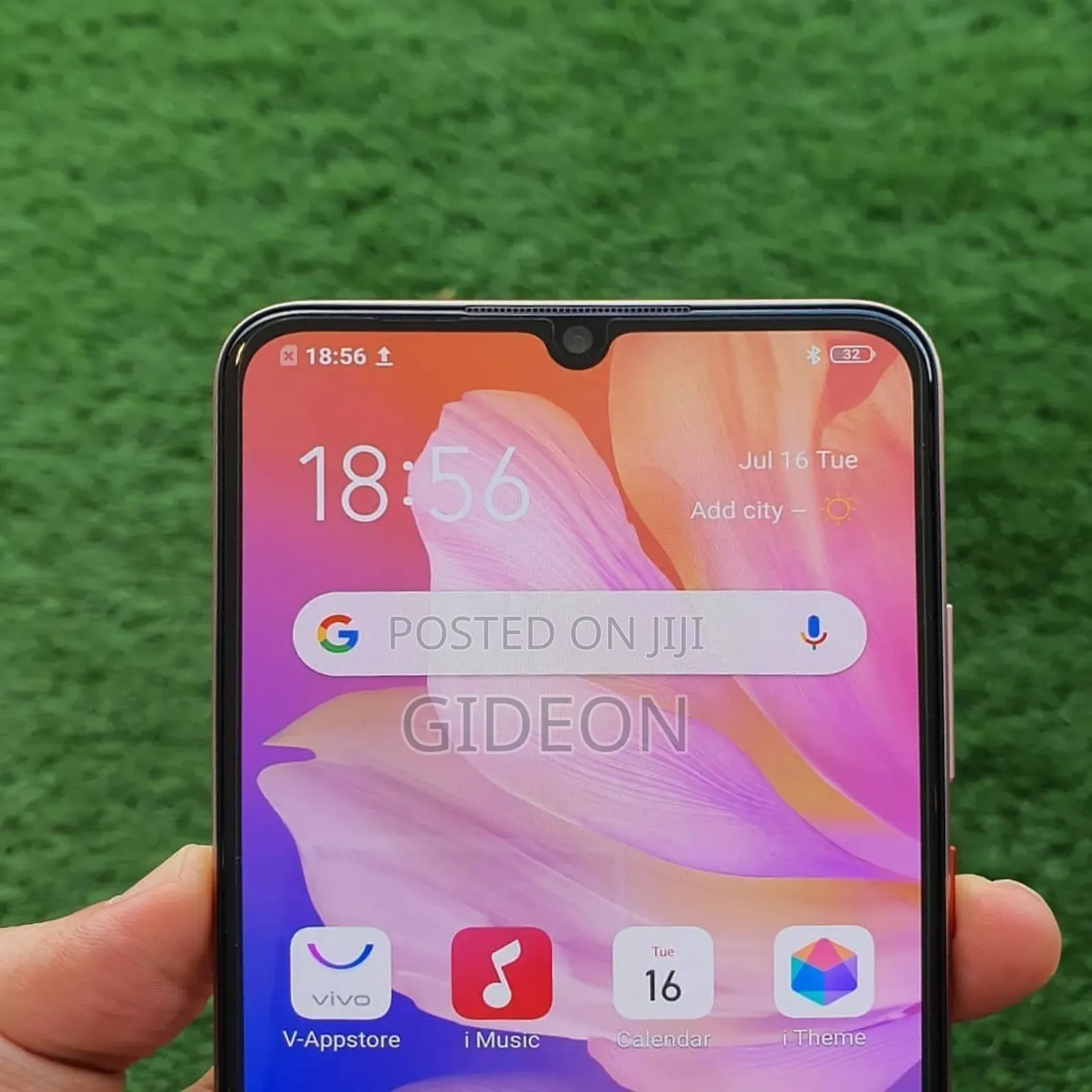 New Vivo S1 Pro 128 GB White