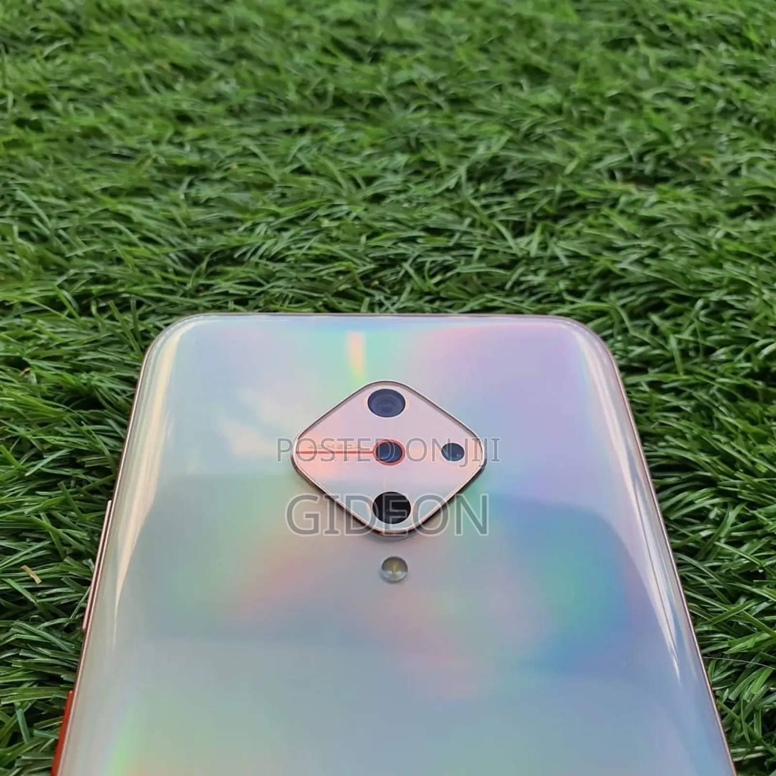 New Vivo S1 Pro 128 GB White